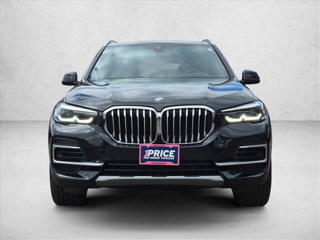 Used 2022 BMW X5 xDrive40i AWD/4WD image 2
