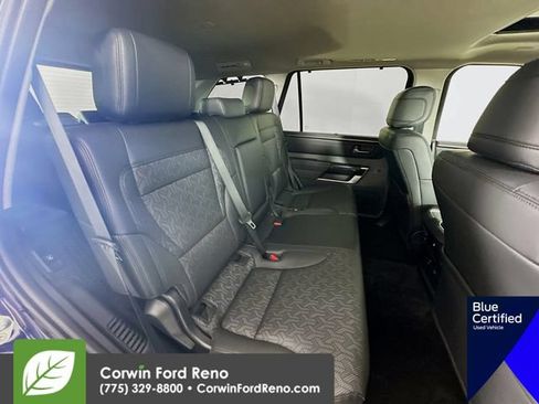 Used 2024 Toyota Sequoia Limited w/ TRD Off-Road Package AWD/4WD image 32