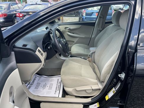 Used 2012 Toyota Corolla LE FWD image 10