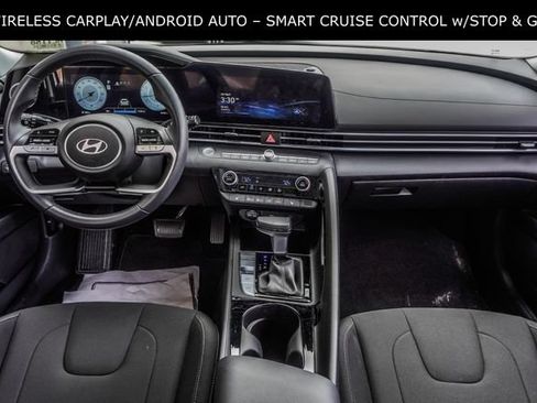 Certified 2024 Hyundai Elantra SEL w/ Convenience Package FWD image 4
