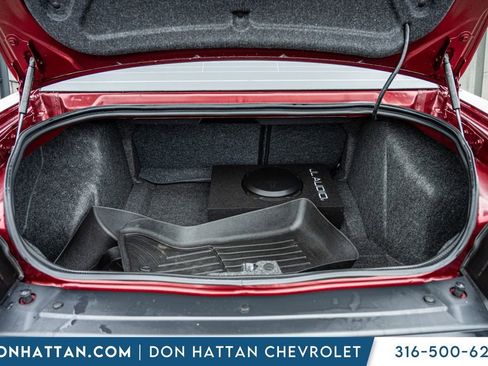 Used 2023 Dodge Challenger SXT w/ Cold Weather Group image 28