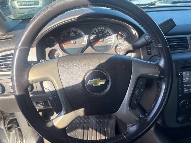 Used 2012 Chevrolet Silverado 2500 LTZ w/ LTZ Plus Package AWD/4WD image 12