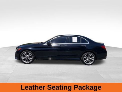 Used 2019 Mercedes-Benz C 300 Sedan image 2