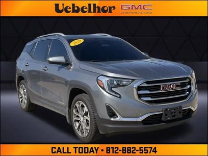 Used 2020 GMC Terrain SLT w/ Preferred Package