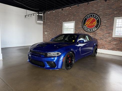 Used 2021 Dodge Charger SRT Hellcat image 12