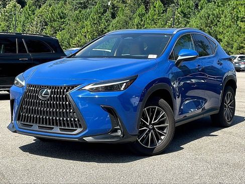 Used 2026 Lexus NX 350h FWD w/ Premium image 2
