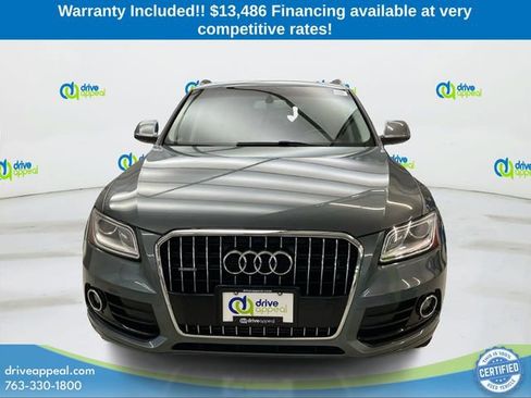 Used 2015 Audi Q5 2.0T Premium Plus w/ Technology Package image 2