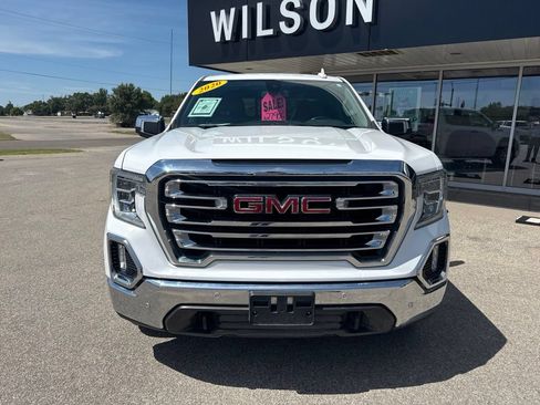 Used 2020 GMC Sierra 1500 SLT w/ SLT Premium Plus Package AWD/4WD image 2