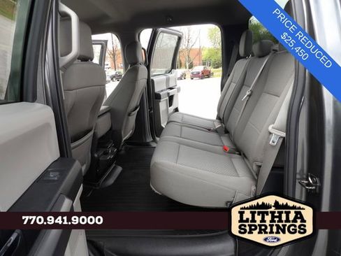 Certified 2020 Ford F150 XLT RWD image 30