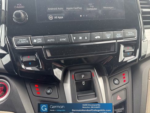Used 2023 Honda Odyssey EX image 22