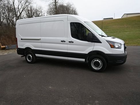 New 2026 Ford Transit 250 148 Medium Roof image 17