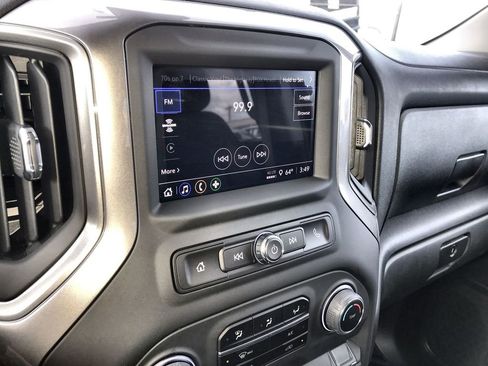 Used 2025 Chevrolet Silverado 2500 Custom w/ Custom Value Package image 16