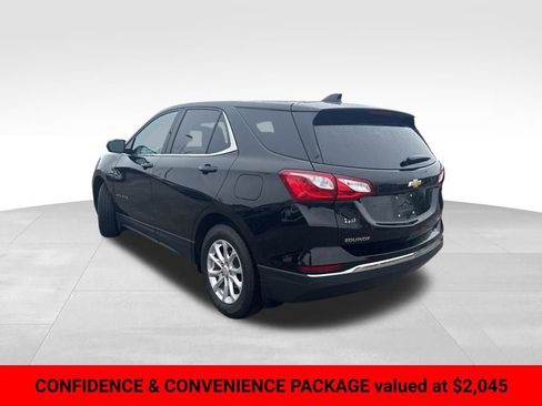 Certified 2020 Chevrolet Equinox LT AWD/4WD image 3
