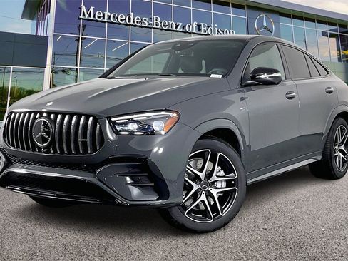 New 2026 Mercedes-Benz GLE 53 AMG 4MATIC Coupe image 2