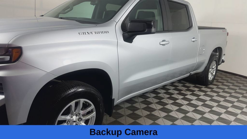 Used 2020 Chevrolet Silverado 1500 RST w/ All-Star Edition AWD/4WD image 6