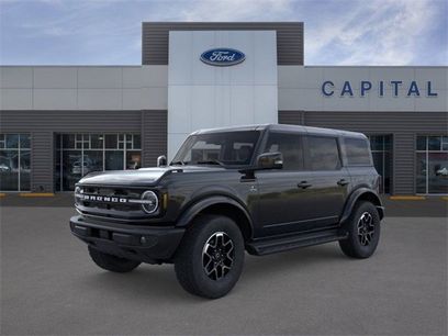 New 2025 Ford Bronco Outer Banks