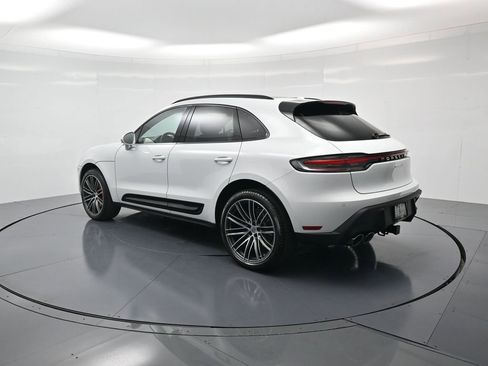 Certified 2026 Porsche Macan S AWD/4WD image 3