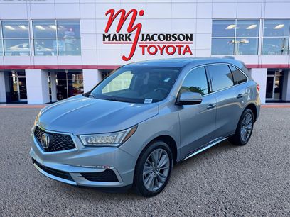 Used 2017 Acura MDX SH-AWD w/ Technology Package