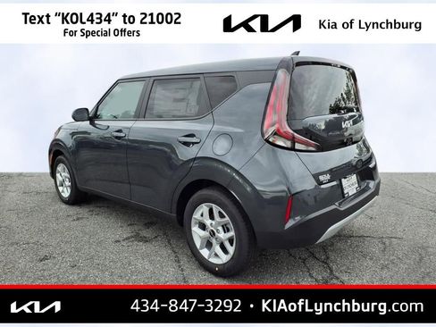 New 2025 Kia Soul LX image 6