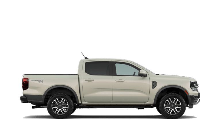 New 2026 Ford Ranger Lariat AWD/4WD image 5