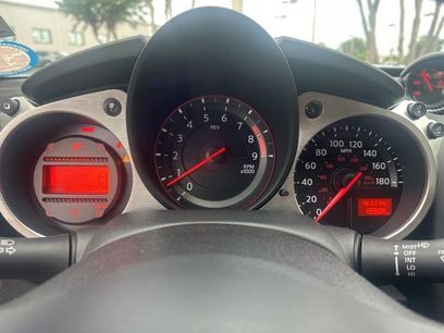 Used 2017 Nissan 370Z Coupe