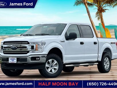 Used 2018 Ford F150 XLT