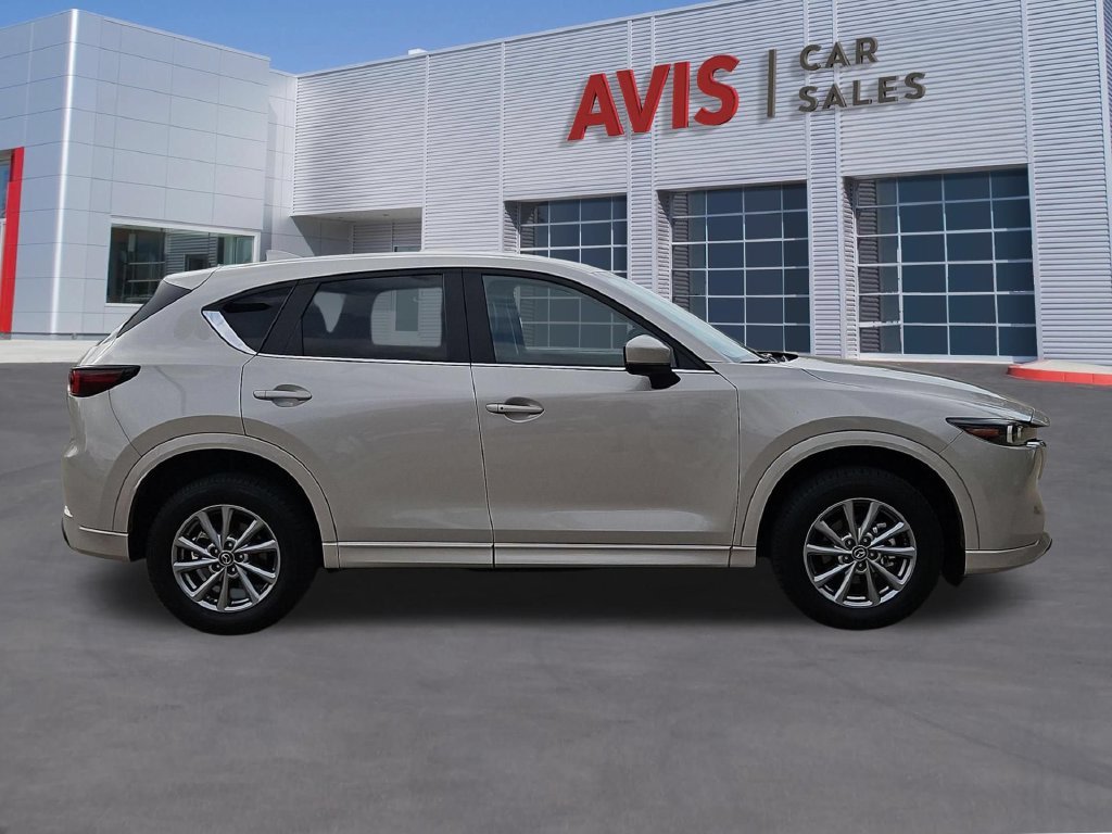 Used 2025 MAZDA CX-5 AWD 2.5 S w/ Select Package image 5