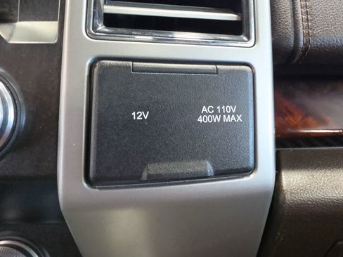 Certified 2020 Ford F150 King Ranch AWD/4WD image 31
