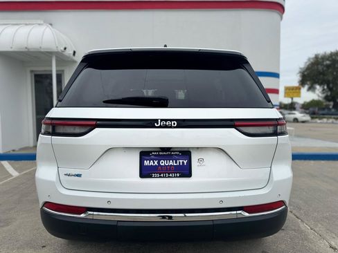 Used 2023 Jeep Grand Cherokee Base image 27