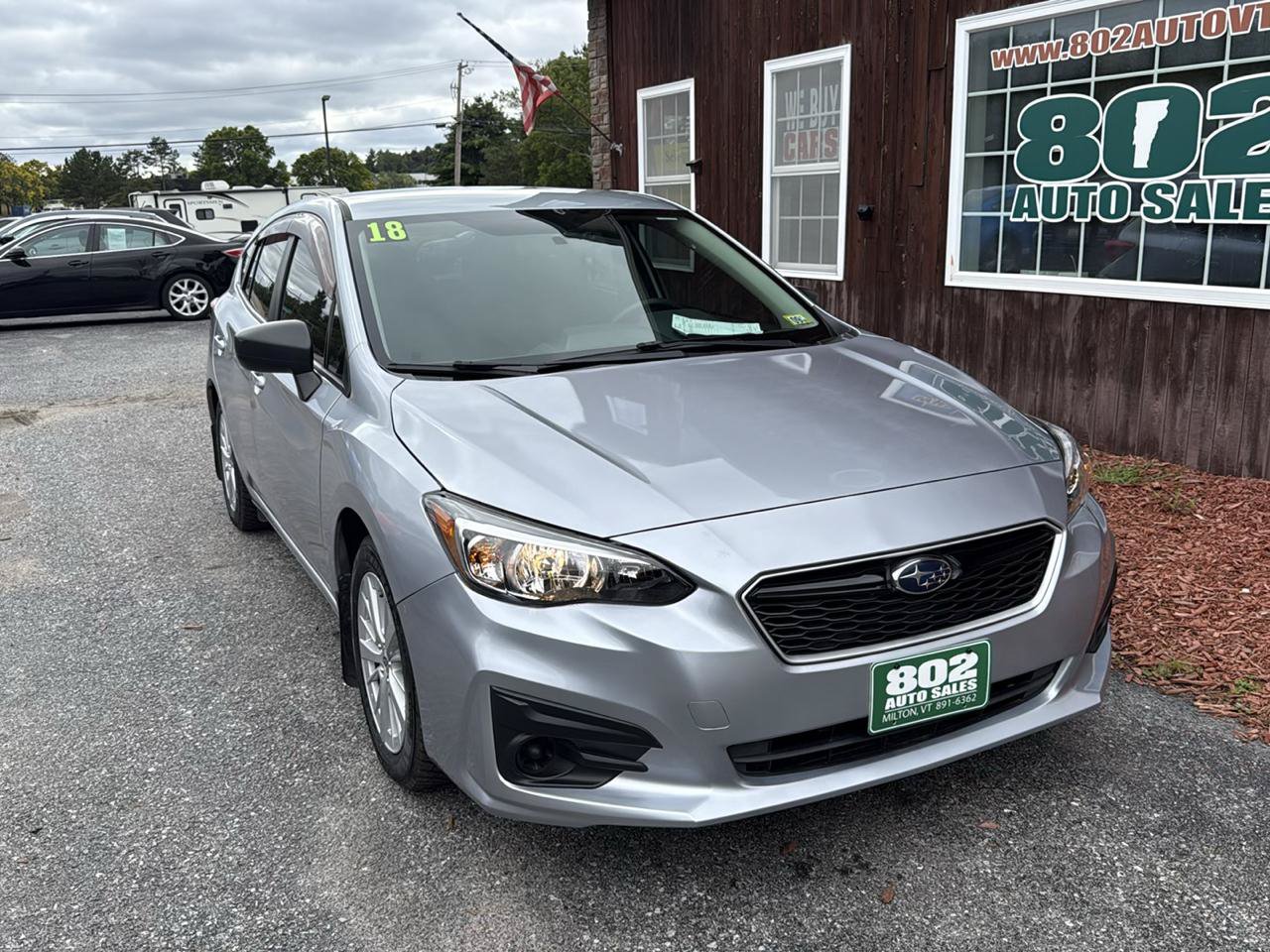 Used 2018 Subaru Impreza 2.0i AWD/4WD image 2