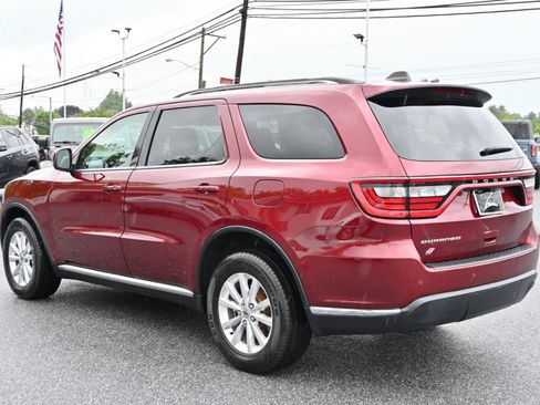 Used 2021 Dodge Durango SXT AWD/4WD image 11