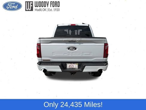 Used 2025 Ford F150 Tremor w/ Bed Utility Package AWD/4WD image 4