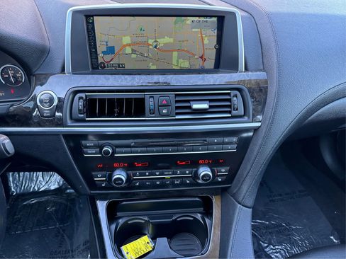 Used 2014 BMW 640i Gran Coupe xDrive image 24