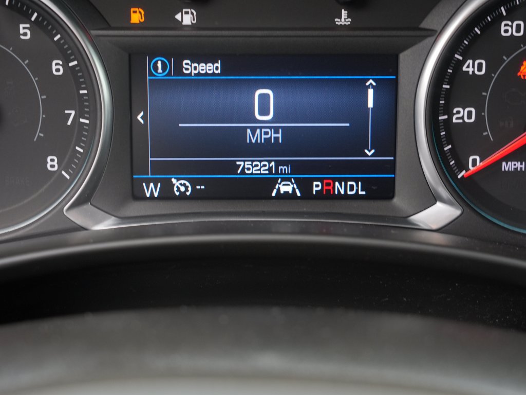Certified 2021 Chevrolet Equinox LT AWD/4WD image 36