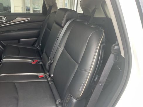 Used 2020 INFINITI QX60 Luxe image 10