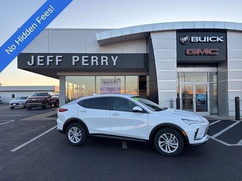 New 2026 Buick Envista Preferred image 1