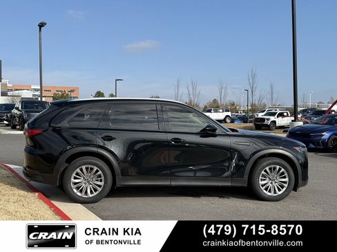 Used 2024 MAZDA CX-90 3.3 Turbo w/ Preferred Plus image 9