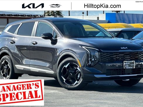 New 2026 Kia Sportage EX image 1