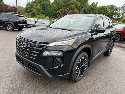 New 2026 Nissan Rogue Dark Armor