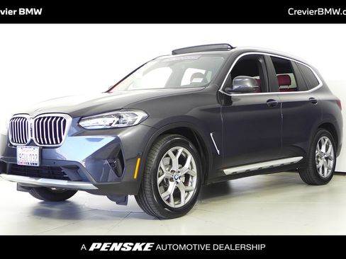 Used 2023 BMW X3 sDrive30i w/ Premium Package RWD image 1