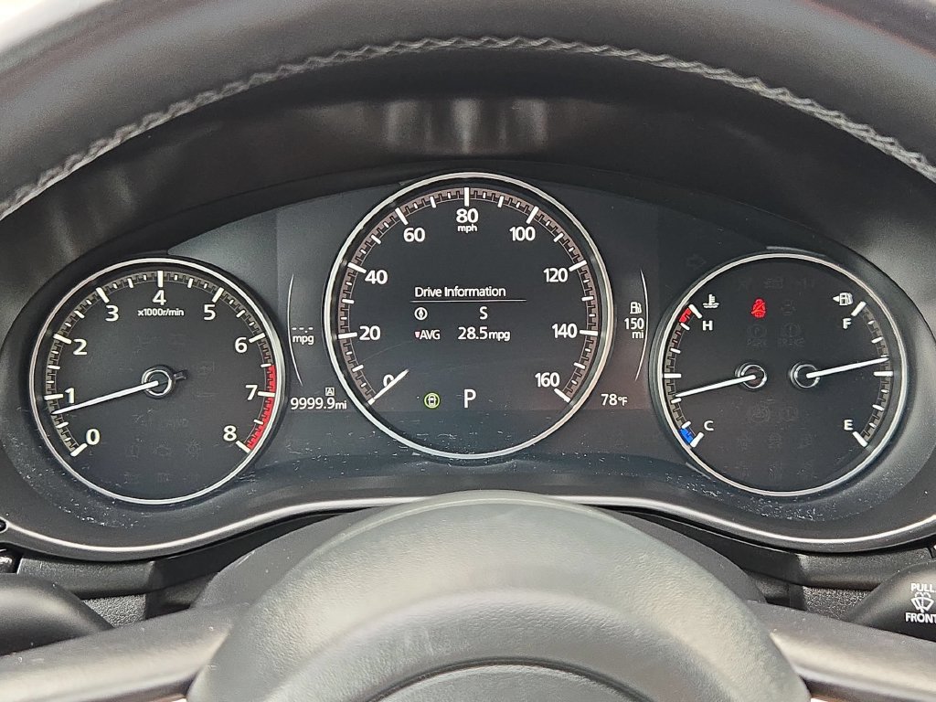 Used 2026 MAZDA MAZDA3 Carbon AWD/4WD image 16