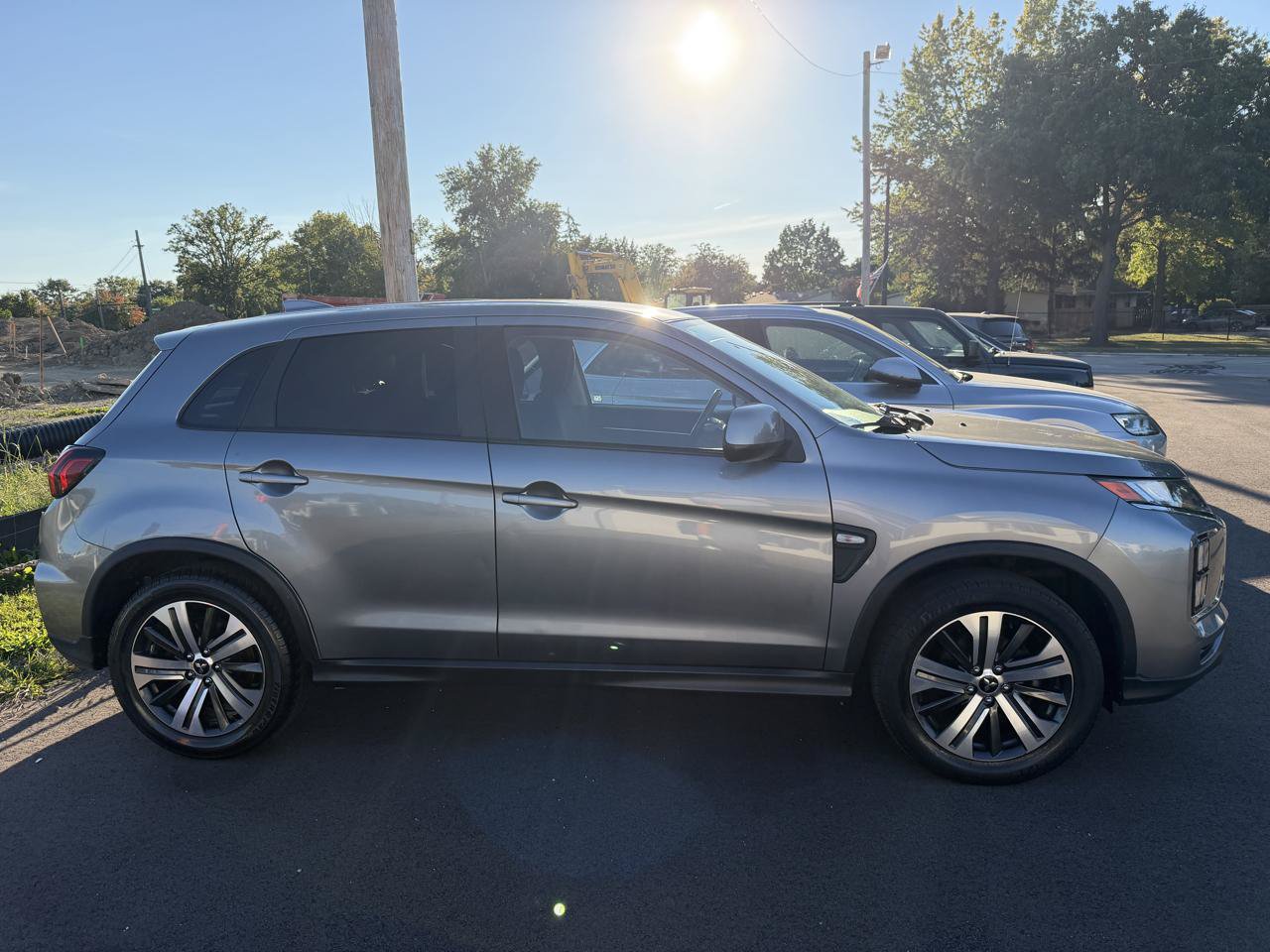 Used 2020 Mitsubishi Outlander Sport ES FWD image 7