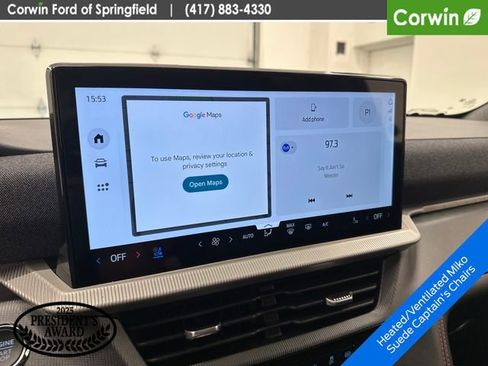 New 2026 Ford Explorer ST AWD/4WD image 28