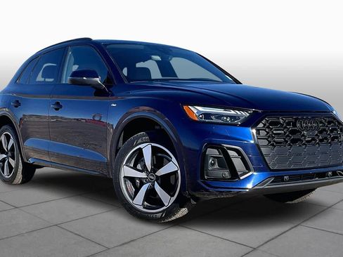 Used 2022 Audi Q5 2.0T Prestige image 3