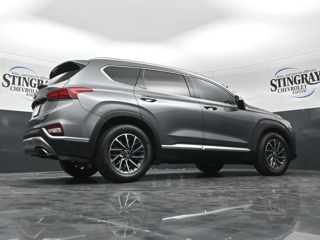 Used 2019 Hyundai Santa Fe FWD image 34