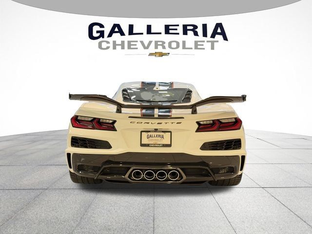 New 2026 Chevrolet Corvette Z06 RWD image 8