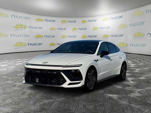 New 2026 Hyundai Sonata N Line image 2