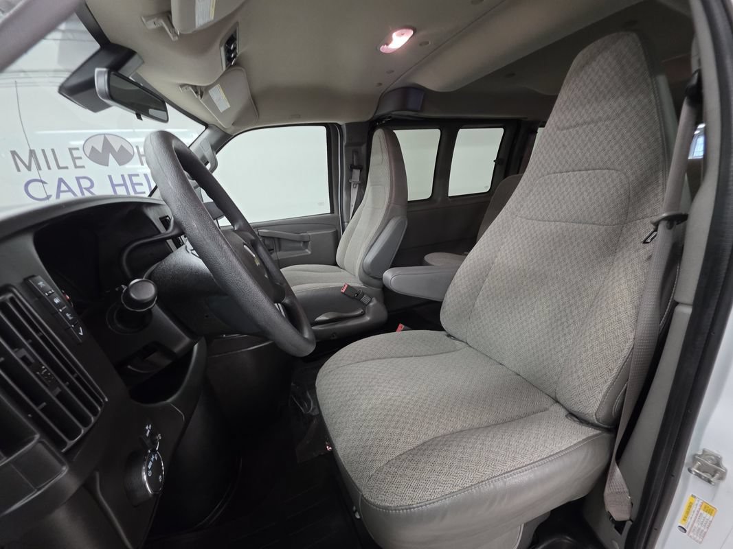 Used 2024 Chevrolet Express 3500 LT w/ LT Preferred Equipment Group RWD image 20