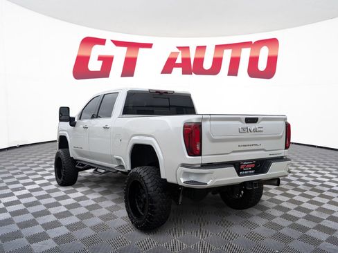 Used 2020 GMC Sierra 2500 Denali w/ Denali Ultimate Package AWD/4WD image 4