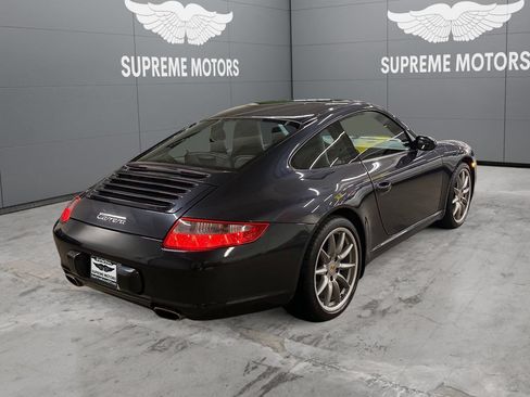 Used 2007 Porsche 911 Carrera RWD image 5